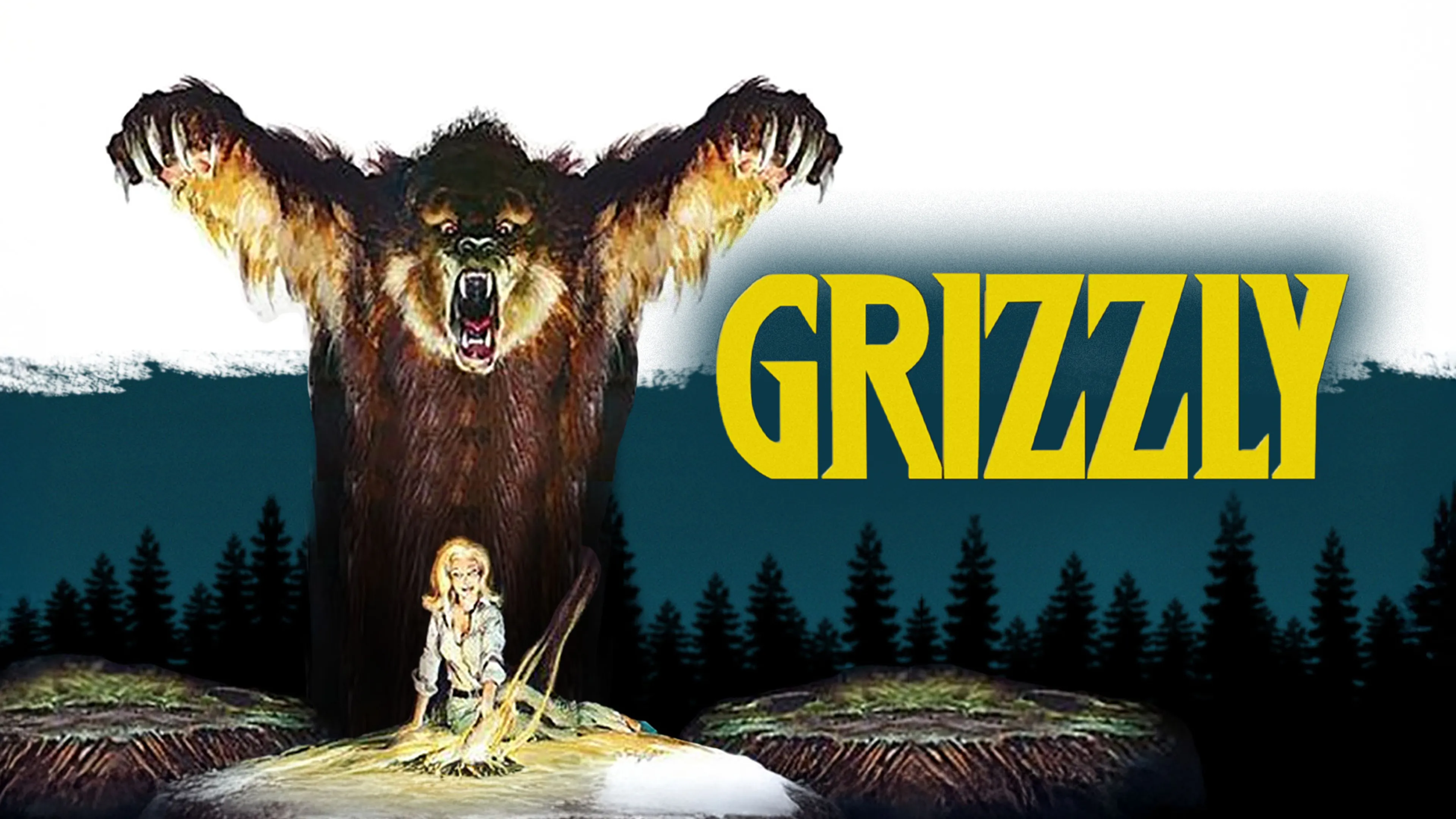 Grizzly poster